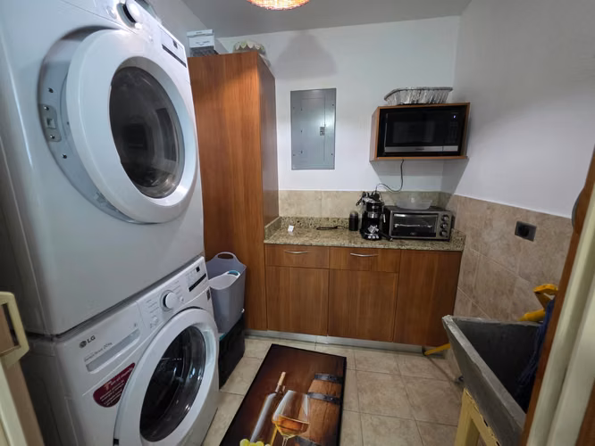 Apartamento Amoblado de 2 Recámaras en Playa Serena Resort