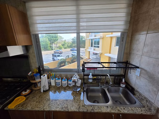 Apartamento Amoblado de 2 Recámaras en Playa Serena Resort