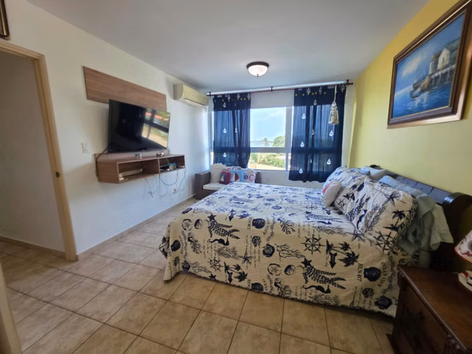 Apartamento Amoblado de 2 Recámaras en Playa Serena Resort
