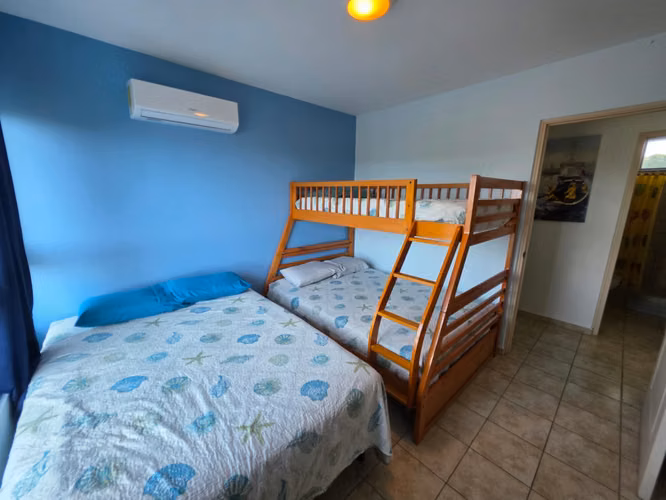 Apartamento Amoblado de 2 Recámaras en Playa Serena Resort