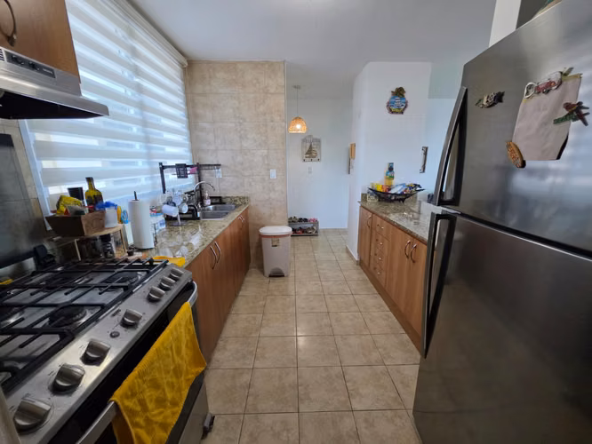 Apartamento Amoblado de 2 Recámaras en Playa Serena Resort