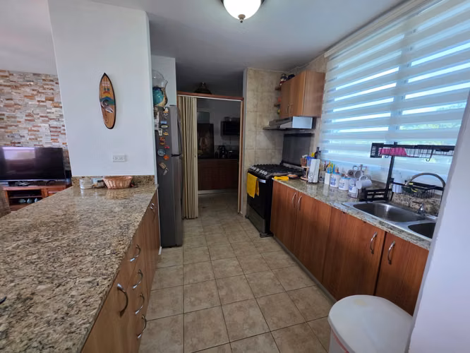 Apartamento Amoblado de 2 Recámaras en Playa Serena Resort