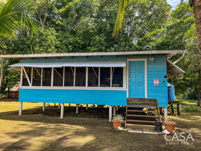 Casa Frente Al Mar En Venta En La Isla Cayo De Agua, Bocas Del Toro - Imagen 3