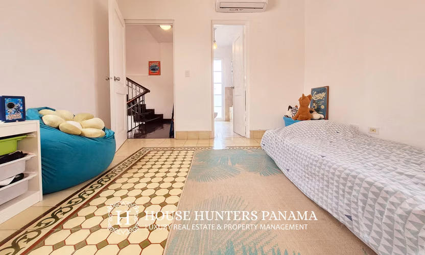 Condominio en el Casco Viejo, Ciudad de Panamá