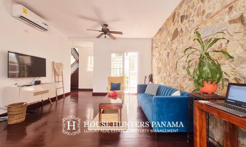 Condominio en el Casco Viejo, Ciudad de Panamá