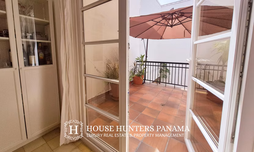 Condominio en el Casco Viejo, Ciudad de Panamá