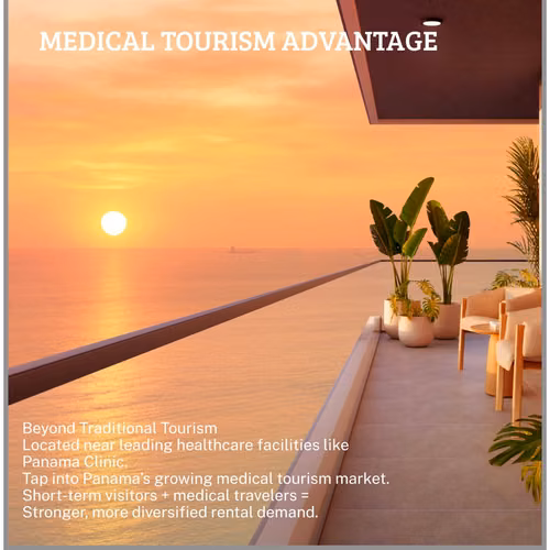 Preserve Your Cash – 50% Financing | 9% ROI in Punta Pacífica