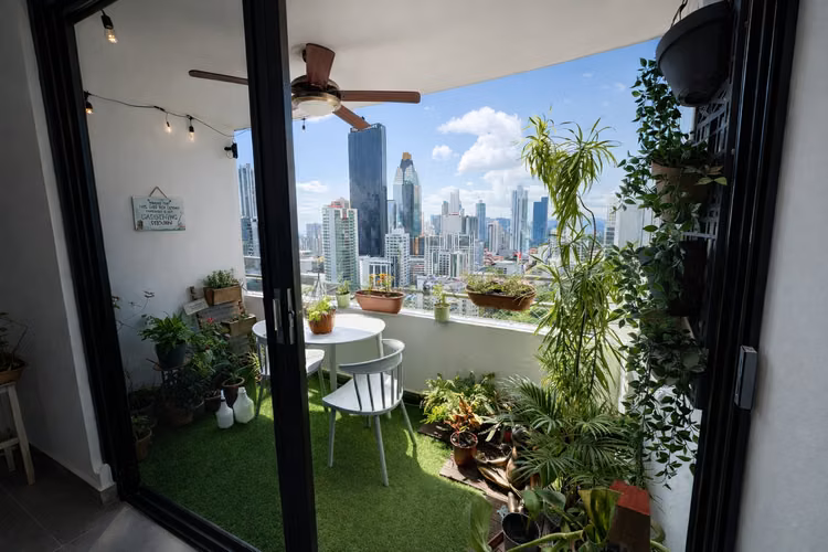 PH BRISAS OBARRIO - PISO m2 / Vista Permanente / Venta o Alquiler