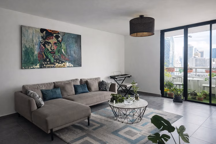 PH BRISAS OBARRIO - PISO m2 / Vista Permanente / Venta o Alquiler