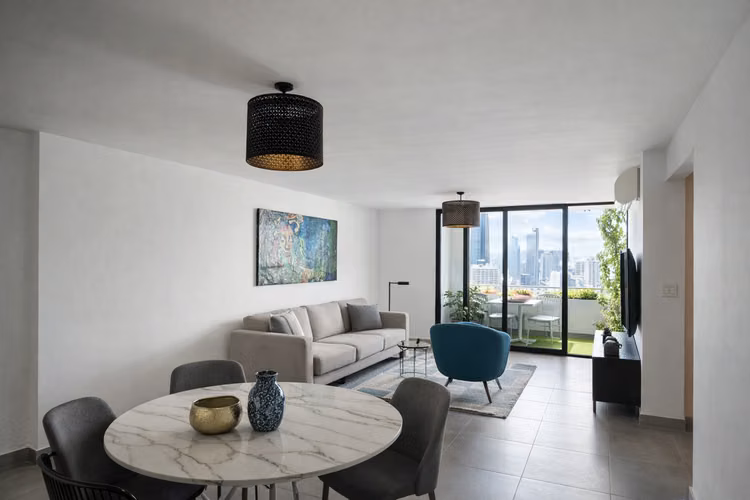 PH BRISAS OBARRIO - PISO m2 / Vista Permanente / Venta o Alquiler