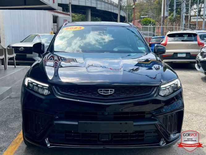 Geely Tugella AWD  2023 Automática EJ0439