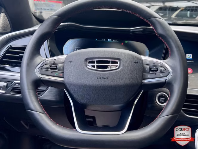 Geely Tugella AWD  2023 Automática EJ0439