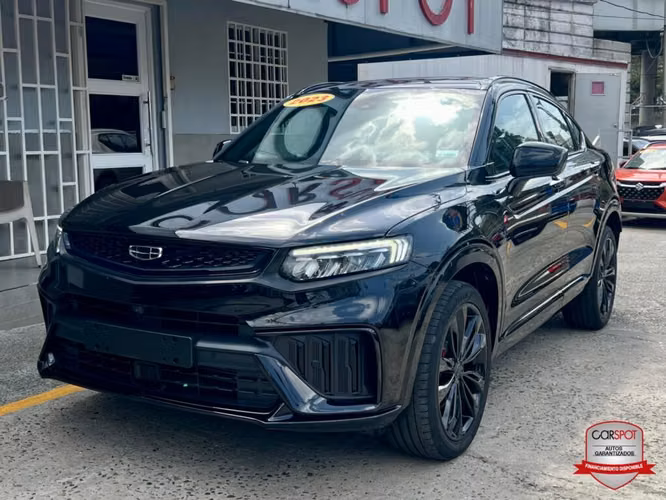 Geely Tugella AWD  2023 Automática EJ0439