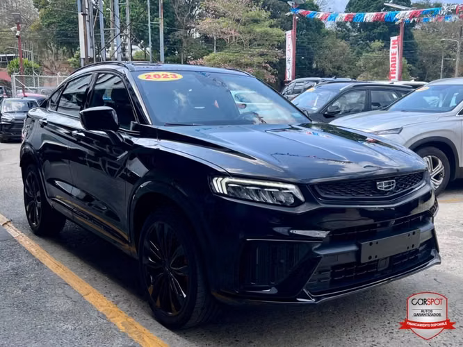 Geely Tugella AWD  2023 Automática EJ0439