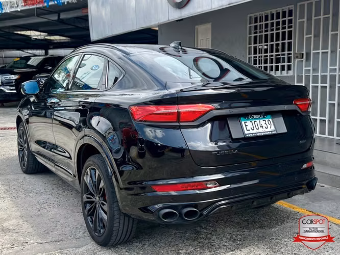 Geely Tugella AWD  2023 Automática EJ0439