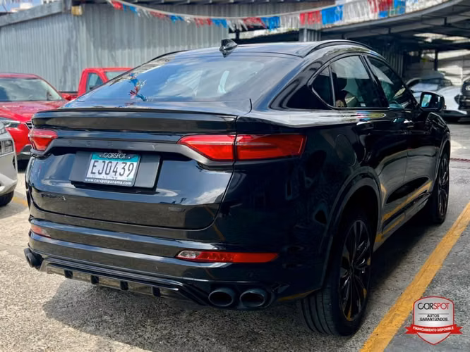 Geely Tugella AWD  2023 Automática EJ0439