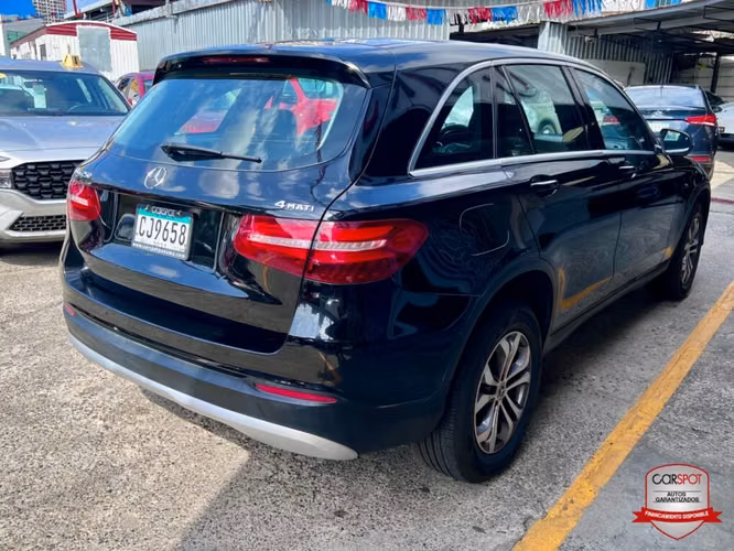 Mercedes Benz GLC  Automática CJ9658