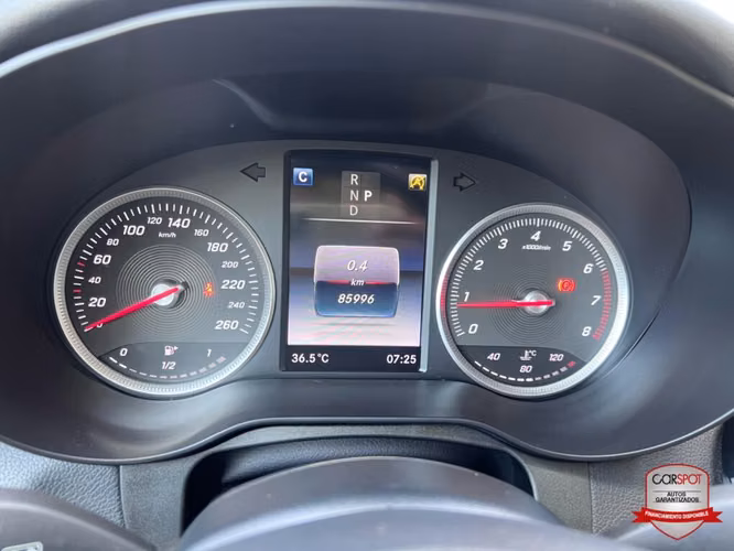 Mercedes Benz GLC  Automática CJ9658