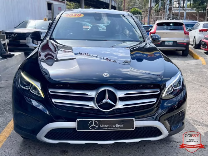 Mercedes Benz GLC  Automática CJ9658