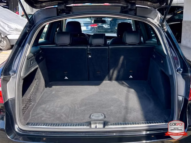 Mercedes Benz GLC  Automática CJ9658