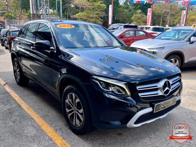 Mercedes Benz GLC  Automática CJ9658