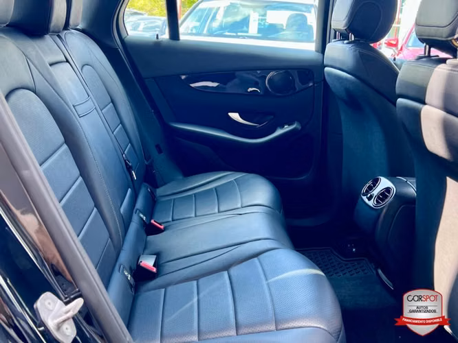 Mercedes Benz GLC  Automática CJ9658