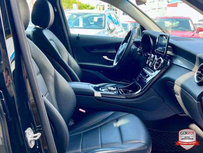 Mercedes Benz GLC  Automática CJ9658