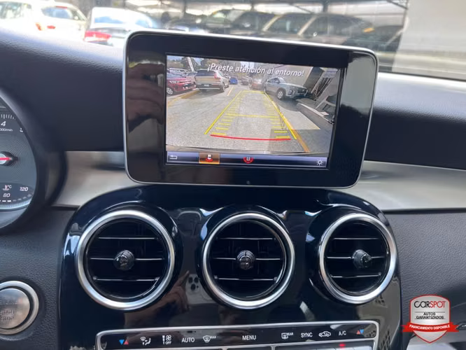 Mercedes Benz GLC  Automática CJ9658