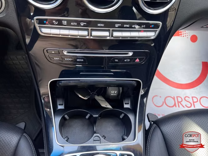 Mercedes Benz GLC  Automática CJ9658