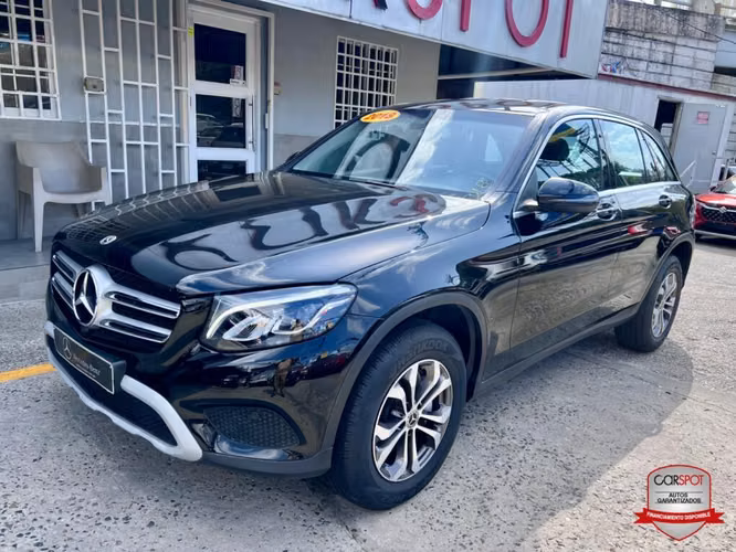 Mercedes Benz GLC  Automática CJ9658
