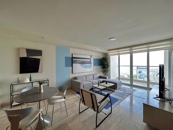 Melissa Foster Luxury is selling an apartment in PH THE REGENT, Costa del Este. MFR1933