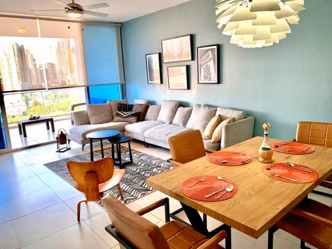 Alquiler de Apartamento en PH DESTINY