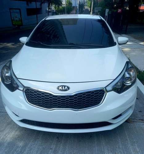 KIA CERATO 2016
