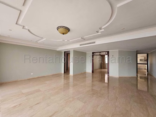 Venta de Amplio  Apartamento en el Cangrejo Ph Portanova Mts2: 325.87 PD