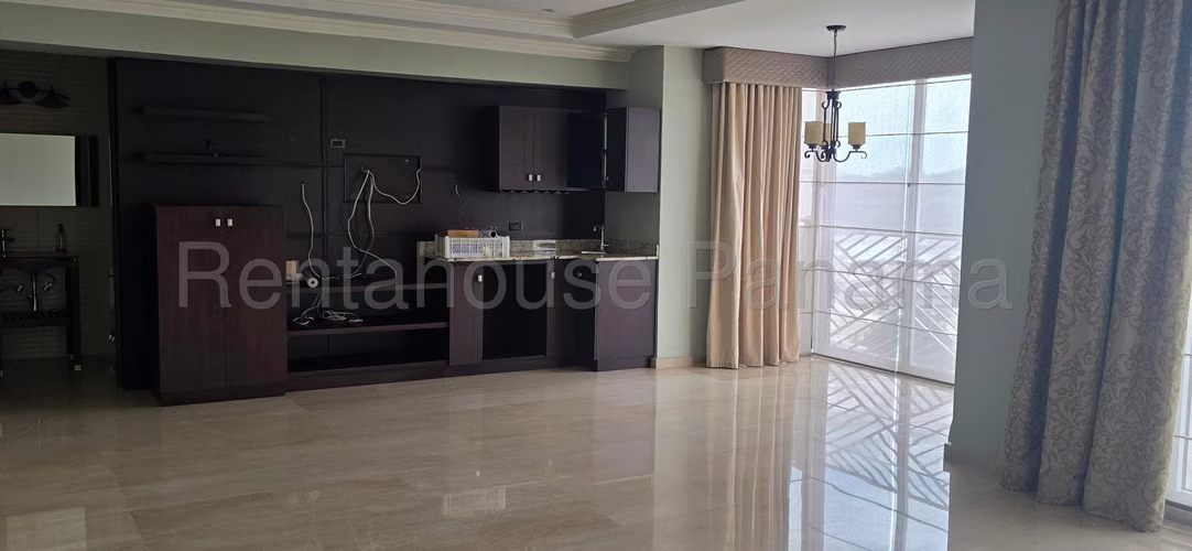 Venta de Amplio  Apartamento en el Cangrejo Ph Portanova Mts2: 325.87 PD
