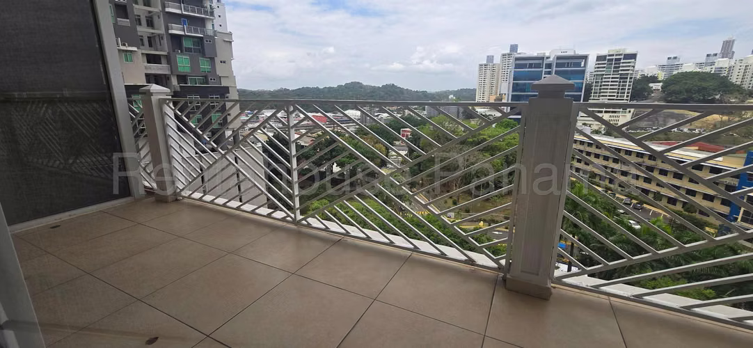Venta de Amplio  Apartamento en el Cangrejo Ph Portanova Mts2: 325.87 PD