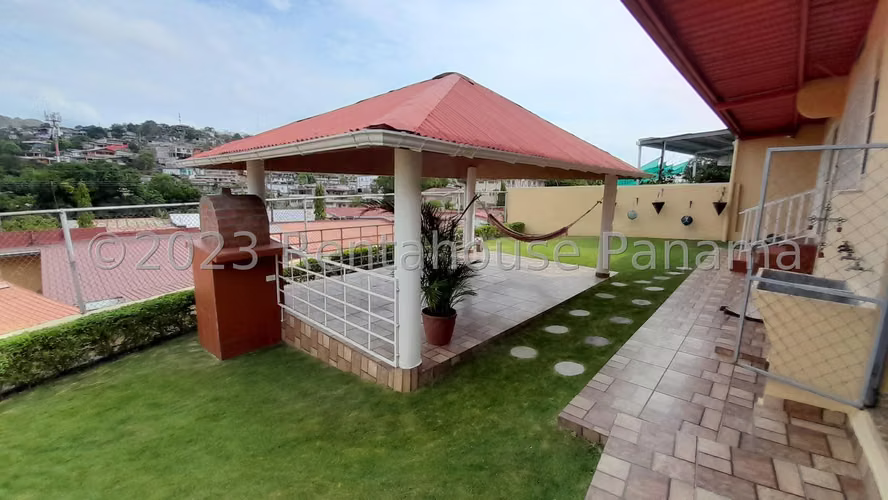 Vendo Casa Espaciosa en El Bosque 26-5569GG