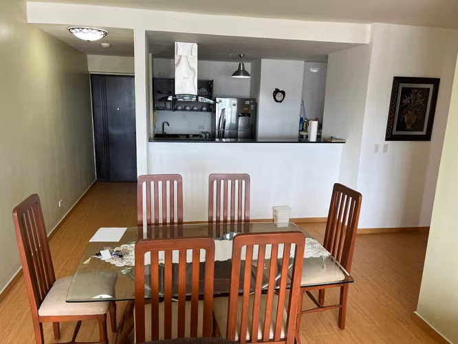 Apartamento en Alquiler – Frente al Metro El Ingenio