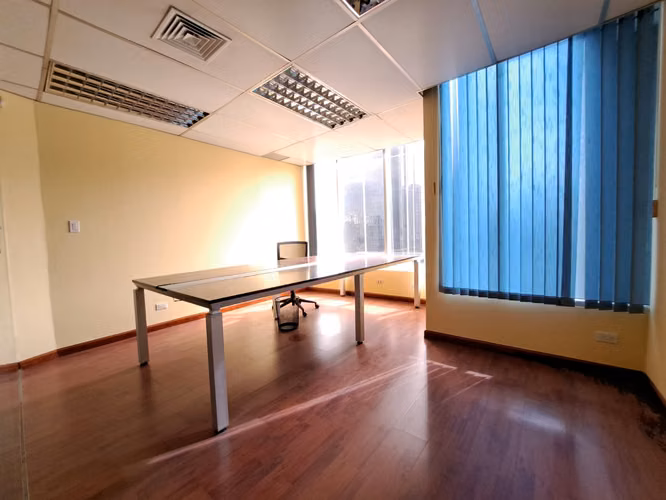 Office rental in Obarrio CF26-5953