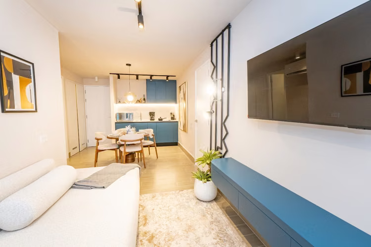 Venta de Apartamento en Avenida Balboa, PH Ventu, 44m2