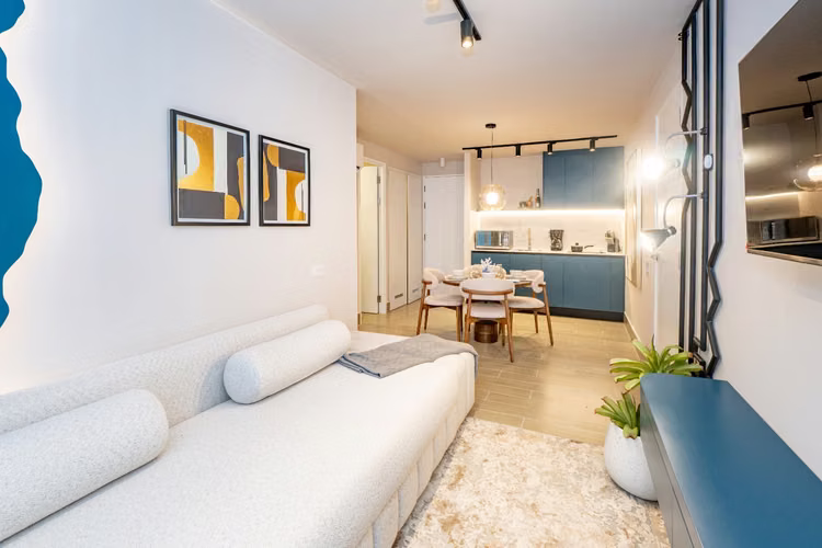 Venta de Apartamento en Avenida Balboa, PH Ventu, 44m2