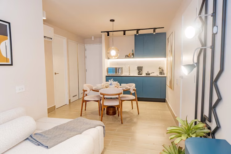 Venta de Apartamento en Avenida Balboa, PH Ventu, 44m2