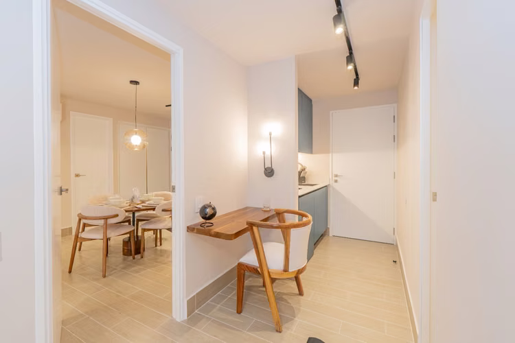 Venta de Apartamento en Avenida Balboa, PH Ventu, 44m2