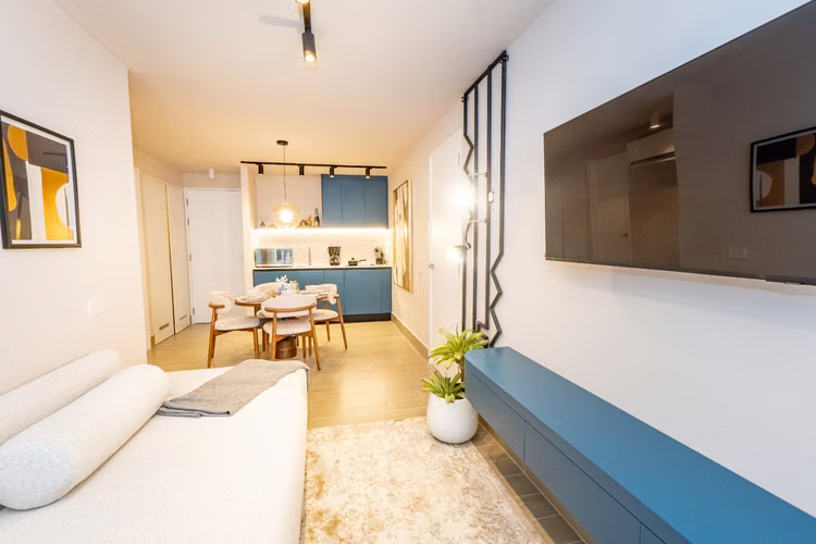 Venta de Apartamento en Avenida Balboa, PH Ventu, 44m2
