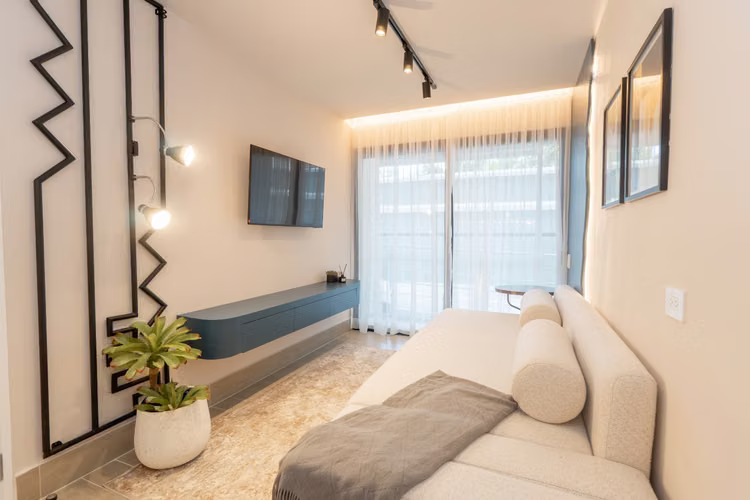 Venta de Apartamento en Avenida Balboa, PH Ventu, 44m2