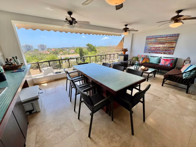 PUNTA BARCO RESORT APARTAMENTO EN VENTA