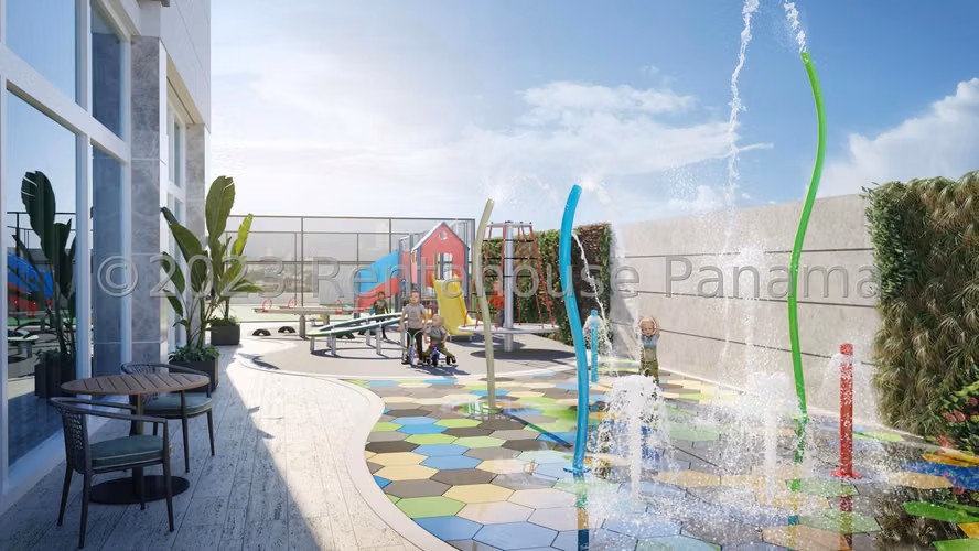 Vendo Apartamento Proyecto en PH Celeste, Santa María 25-8109GG