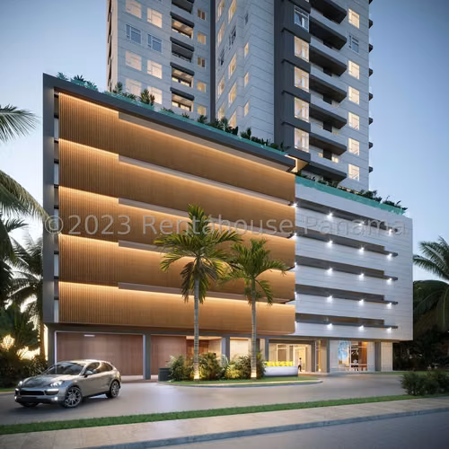 Vendo Apartamento Proyecto en PH Celeste, Santa María 25-8109GG