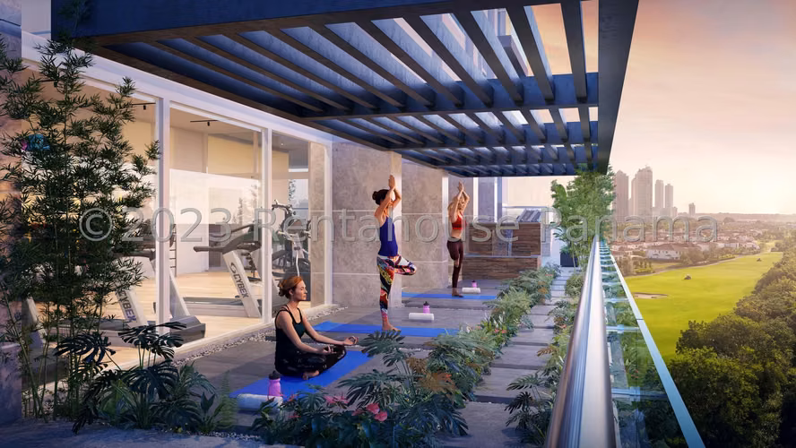 Vendo Apartamento Proyecto en PH Celeste, Santa María 25-8109GG