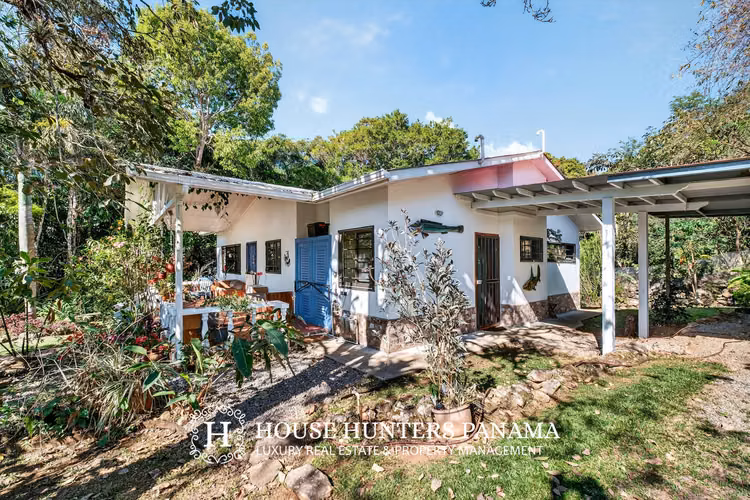 Casa de Campo en Potrerillos, Panamá